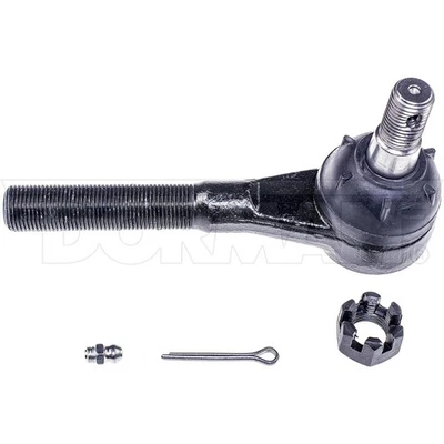 Extremo de varilla de amarre de dirección Dorman T2120PR para modelos seleccionados de Dodge Plymouth 79-03 Foto 1 de 4