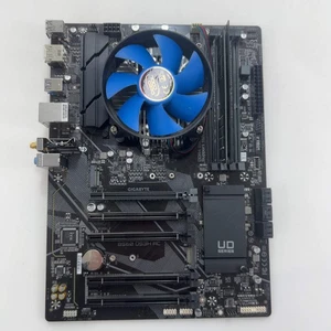 Pacchetto scheda madre I5-10400F CPU 8 GB di RAM Gigabyte B560 AC - Foto 1 di 7