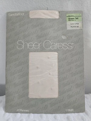 Pantimedias rosa pálido pura caricia reina altas nuevas medias texturizadas a lunares sandalia Foto 1 de 4