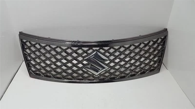 Rejilla superior GTS para 10-13 KIZASHI 852426 Foto 1 de 4