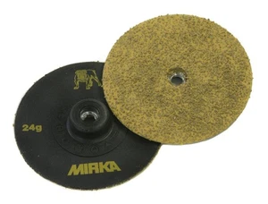Mirka 63-300-036 Trim-Kut 3" Grinding Disc 36 Grit, Qty. 20 - Picture 1 of 1