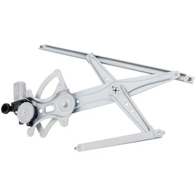 Window Regulator Glass Front Passenger Right Side Hand for Lexus RX350 RX400h - Image 1 of 4