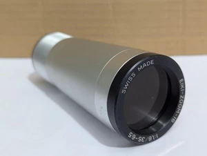ZOOM LENS FOR ELF & EIKI 16mm PROJECTORS - EIKI-ZOOM 16 f/1.6 35 - 65mm - Picture 1 of 8