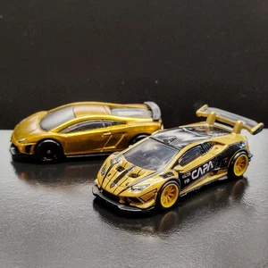 Lotto Hot Wheels Gold 🔥 Lamborghini sfusi con Gran Turismo e Fast And Furious  - Foto 1 di 8