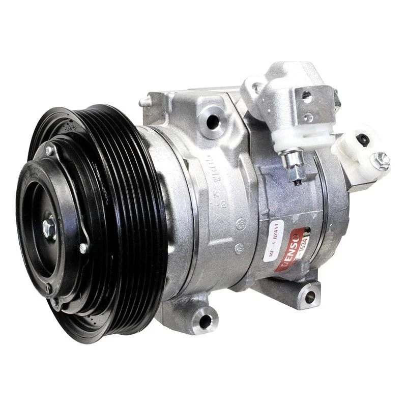 For Acura TL 2009-2014 Denso A/C Compressor w Clutch Foto 1 de 1