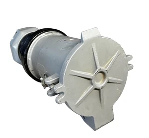 Hubbell HBL4200CS2W 200A 600VAC/250VDC 3-Pole 4-Wire Pin & Sleeve Connector – IP - Picture 1 of 7