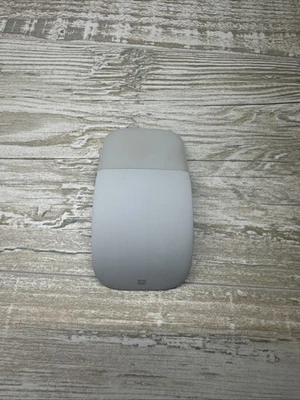 Microsoft Surface Arc Touch Bluetooth Gray Mouse Model 1791 - Image 1 of 4
