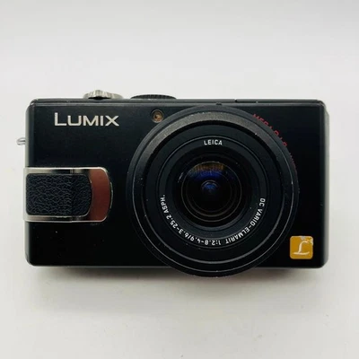 Panasonic Lumix DMC-LX2 fotocamera digitale compatta 5 MP 3x zoom ottico punto e scatta - Immagine 1 di 4
