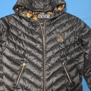Versace Jeans Couture Herren Steppjacke - Bild 1 von 7