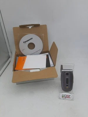 CELLULARE PANASONIC MOD: P342i BRANDIZZATO WIND, FUNZIONA SOLO CON SIM 3 - Immagine 1 di 4