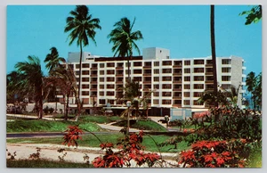 Postcard Arawak Hotel Ochos Rios Jamaica West Indies Caribbean Island D73 - Picture 1 of 2