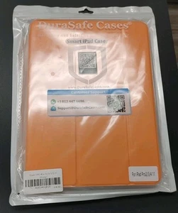 DuraSafe Cases Smart iPad Case For iPad Pro 2/3/4 11 - Orange New - Photo 1 sur 5