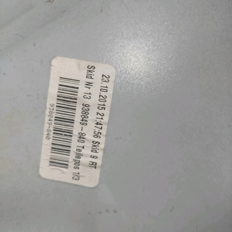 51119806064 Paraurti ant.  MINI MINI Paceman (R61) John Cooper Works ALL4 Suv - Immagine 1 di 4