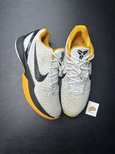Kobe VI 6 Protro Blanco Del Sol CW2190-100 Hombre’s Talla 12 - Imagen 1 de 8