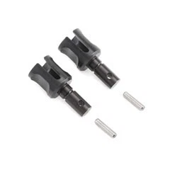 Team Losi Racing 252005 V2: 5B, 5T, MINI Lightened F/R Diff Outdrive (Pack of 2) - Image 1 of 1