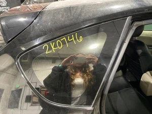 08-14 IMPREZA Passenger RH Quarter Window Glass - Picture 1 of 1
