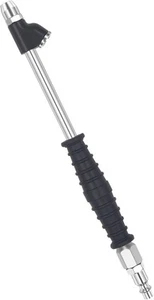 1/4" FNPT Straight Foot Dual Head Air Chuck, 9.4" 9.4inch thread chuck - Bild 1 von 6