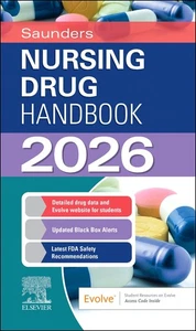 Saunders Nursing Drug Handbook 2026 - Bild 1 von 1