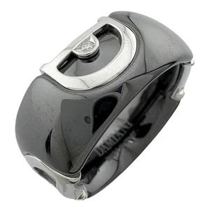 Damiani Ring US 7 1/8 EU55 K18 Weißgold Diamant gebraucht - Bild 1 von 8