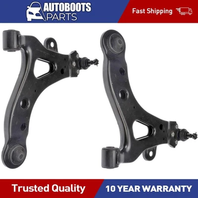 Conjunto de brazo de control inferior delantero y rótula para Buick Rendezvous 2002-2007 Foto 1 de 4