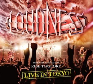 Loudness Live in Tokyo (CD) Album with DVD - Imagen 1 de 2