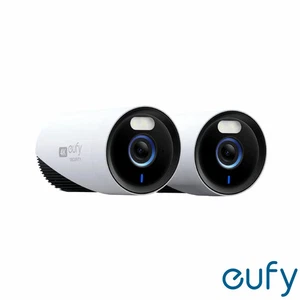 eufyCam E330 Fotocamera Aggiuntiva Confezione da 2 - Senza Canoni Mensili - Foto 1 di 7