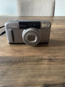 Canon Z115 Compact Film Camera Untested - Picture 1 of 12