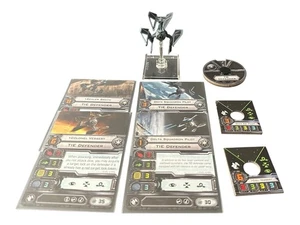 X-Wing Miniatures Tie Defender 1.0 Modell - Bild 1 von 8