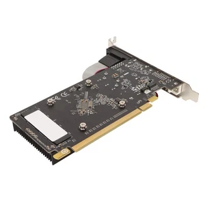 HD6450 Graphics Card 2GB 64bit HD6450 3600MHz 2048MB Multi Interface DDR3 Gr NEW - Picture 1 of 12