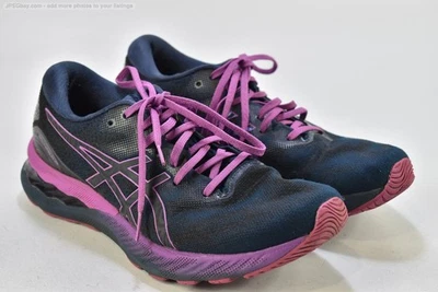 Asics Gel Nimbus 23 Damen Sportschuhe Sneaker  EUR 42,5 Nr. 25-O 224 - Bild 1 von 2