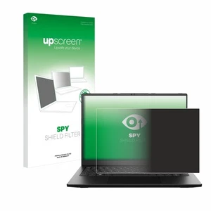 upscreen Blickschutzfilter für Tuxedo Pulse 14 Gen 3 Blaulicht Filter Schutz  - Bild 1 von 8