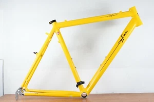 Boutique Cyfac Proxydium Cyclocross Gravel Bike Frame 53CM Serotta Parlee - Picture 1 of 12