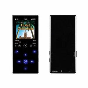 32G MP3 FM Radio Player Sport Music Portable Video Recorder MP4 Bluetooth HIFI - Picture 1 of 13