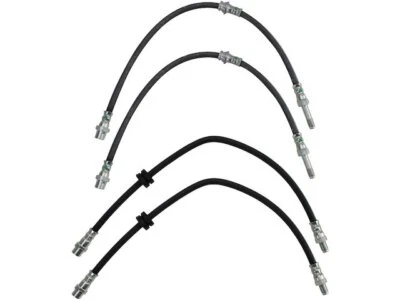 For 1998-1999 BMW 323is Brake Hose Set Front and Rear 16549RJKH Brake Hose - Image 1 of 2