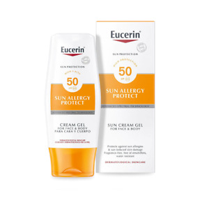 Eucerin Sun Allergy Protect SPF50+ Sun Gel Cream 150ml