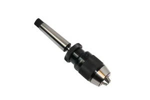 Schnellspannbohrfutter B16 0,5-16mm inkl. MK1 /MK2 /MK3 /MK4 Bohrfutteraufnahme - Bild 1 von 7