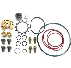 Kit de servicio de reconstrucción turbocompresor de actualización profesional 360 T3 T34 T04B RS - Imagen 1 de 1