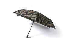 BAPE A Bathing Ape 1ST CAMO UMBRELLA folding One-touch button type 1J20182005