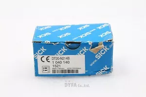 SICK Displacement Measurment Sensor NIB DT20-N214B SEN-I-2485=1N13 - Picture 1 of 14