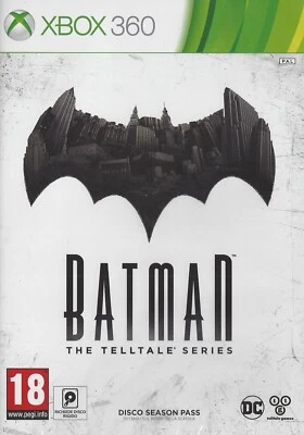 BATMAN: THE TELLTALE SERIES (NUOVO) - Immagine 1 di 2