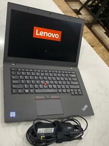 Business Class Lenovo ThinkPad T460 14” |16GBDDR4|2.4GHz|256GBSSD|Wifi+BT|Win 10
