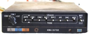 King KMA 20TSO Marker Beaker Receiver Untested Sold as is - Bild 1 von 11