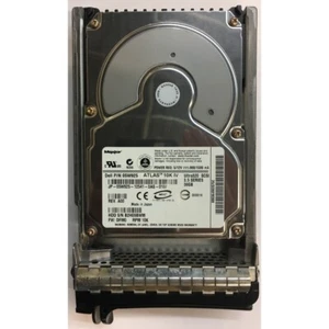 05W925 - Dell 36GB 10K RPM SCSI 3.5" HDD U320 80 pin with tray - Picture 1 of 1