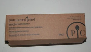 Nuovo Termometro Alimentare Lettura Istantanea Chef Compered 100121 Digitale-40 ̊-F482 ̊F Magnete - Foto 1 di 4