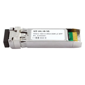 SFP-10G-SR-ML SFP+SR 10Gb/s 850nm Multimode SFP+ Transceiver Mellanox Compatible - Picture 1 of 1