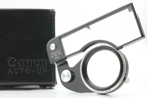 【 Near Mint w/ Case 】 CANON AUTO UP 900 50mm For RANGE FINDER Canon7 From JAPAN - Picture 1 of 8
