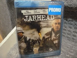 Jarhead Blu-Ray Jake Gyllenhaal PROMO BRAND NEW SEALED - Picture 1 of 1