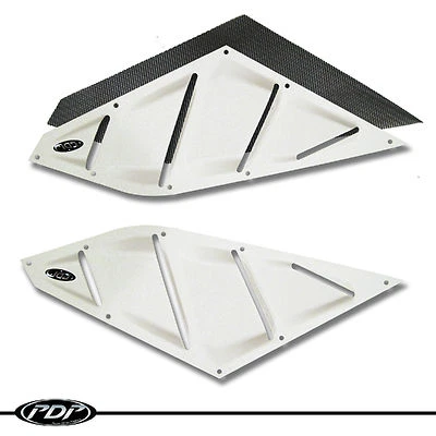 Kit de ventilación PREMIUM SKI-DOO XP 2008+ productos de diseño probado: kit de ventilación inferior: WHT Foto 1 de 4