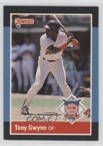 1988 Donruss All-Stars Tony Gwynn #51 HOF