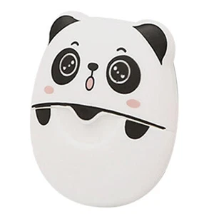 50PCS Disposable Box Soap Paper Portable Travel Hand Washing Cleaning Soap Sheet - Picture 1 of 14